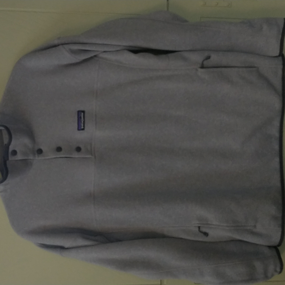 PATAGONIA WOMEN'S BETTER SWEATER MARSUPIAL LIGHTWEIGHT PULLOVER XL